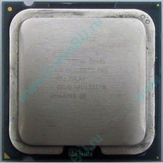 Процессор Б/У Intel Core 2 Duo E8400 (2x3.0GHz /6Mb /1333MHz) SLB9J socket 775 (Брянск)