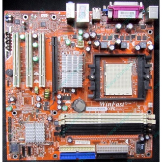 Материнская плата WinFast 6100K8MA-RS socket 939 (Брянск)