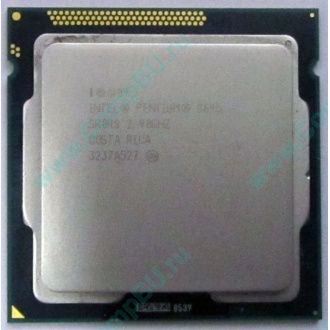 Процессор Б/У Intel Pentium G645 (2x2.9GHz) SR0RS s.1155 (Брянск)
