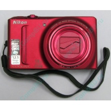 Фотоаппарат Nikon Coolpix S9100 (без зарядного устройства) - Брянск