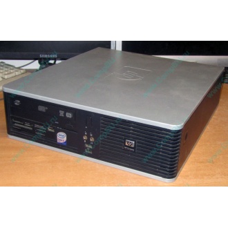 Четырёхядерный Б/У компьютер HP Compaq 5800 (Intel Core 2 Quad Q6600 (4x2.4GHz) /4Gb /250Gb /ATX 240W Desktop) - Брянск
