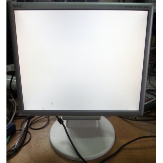 Монитор 17" TFT Nec MultiSync LCD175VXM+ бело-серебристый (Брянск)