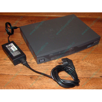 Б/У маршрутизатор Cisco 881 в Брянске, Б/У роутер Cisco 881 (Брянск)