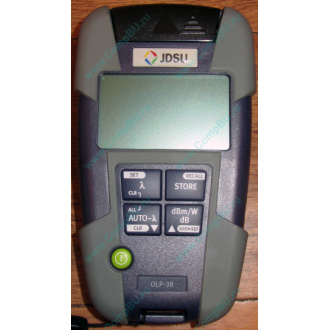 Измеритель оптической мощности JDSU OPL-38 Б/У (Брянск)