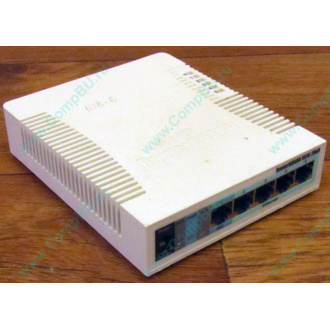 БУ маршрутизатор Mikrotik RB951G-2HnD в Брянске, БУ роутер Mikrotik RB951G-2HnD (Брянск)