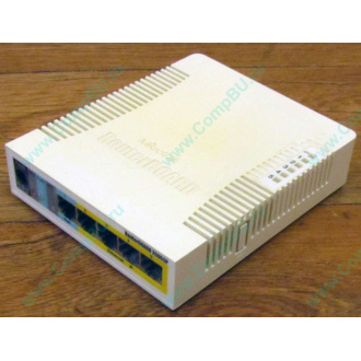 Коммутатор Mikrotik 260GSP БУ (Брянск)