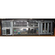 Kraftway Prestige 41240A#9 (Intel Core 2 Duo E6600 (2x2.4GHz) s.775 /2Gb /160Gb /300W SFF desktop /Windows 7 Pro) вид сзади (Брянск)
