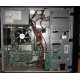 HP Compaq dx2300 MT (Intel C2D E4500 /2Gb /80Gb /ATX 250W) вид внутри (Брянск)