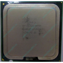Процессор Intel Pentium-4 661 (3.6GHz /2Mb /800MHz /HT) SL96H s.775 (Брянск)