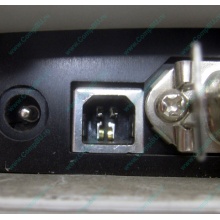 Термопринтер Zebra TLP 2844 (выломан USB разъём в Брянске, COM и LPT на месте; без БП!) - Брянск