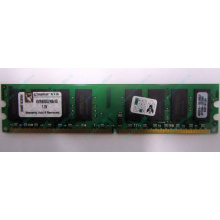 Модуль оперативной памяти 4096Mb DDR2 Kingston KVR800D2N6 pc-6400 (800MHz)  (Брянск)