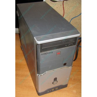 4хъядерный компьютер Intel Core 2 Quad Q6600 (4x2.4GHz) /4Gb DDR2 /250Gb /ATX 350W (Брянск)