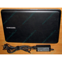 Ноутбук Б/У Samsung NP-R528-DA02RU (Intel Celeron Dual Core T3100 (2x1.9Ghz) /2Gb DDR3 /250Gb /15.6" TFT 1366x768) - Брянск
