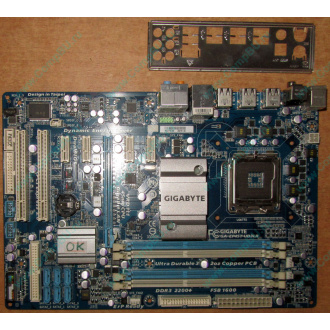 Материнская плата Gigabyte GA-EP45T-UD3LR rev 1.3 Б/У (Брянск)