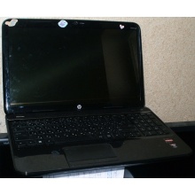 Ноутбук HP Pavilion g6-2317sr (AMD A6-4400M (2x2.7Ghz) /4096Mb DDR3 /250Gb /15.6" TFT 1366x768) - Брянск