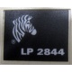 Термопринтер Zebra LP 2844 (без БП!) - Брянск
