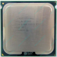 Процессор Intel Xeon 5110 (2x1.6GHz /4096kb /1066MHz) SLABR s.771 (Брянск)