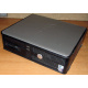 Лежачий Б/У компьютер Dell Optiplex 755 SFF (Intel Core 2 Duo E7200 (2x2.53GHz) /2Gb DDR2 /160Gb /ATX 280W Desktop) - Брянск