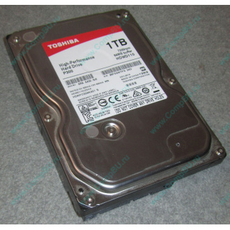 Дефектный жесткий диск 1Tb Toshiba HDWD110 P300 Rev ARA AA32/8J0 HDWD110UZSVA (Брянск)