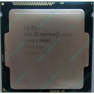 Процессор Intel Pentium G3420 (2x3.0GHz /L3 3072kb) SR1NB s.1150 (Брянск)