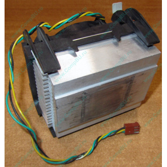 Кулер socket 478 БУ (алюминиевое основание) - Брянск