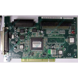 SCSI-контроллер Adaptec AHA-2940UW (68-pin HDCI / 50-pin) PCI (Брянск)