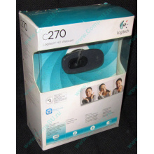 WEB-камера Logitech HD Webcam C270 USB (Брянск)