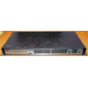 Б/У коммутатор D-link DES-3200-28 (24 port 100Mbit + 4 port 1Gbit + 4 port SFP) - Брянск