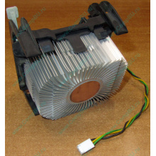 Кулер socket 478 (большой медный сердечник в Брянске, алюминиевое основание) - Брянск