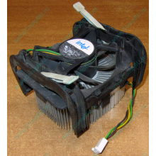 Кулер для процессоров socket 478 с большим сердечником из меди Б/У (Брянск)