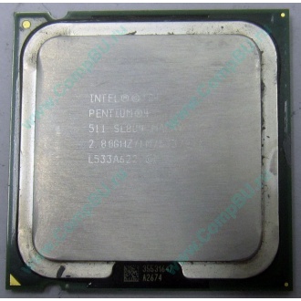 Процессор Intel Pentium-4 511 (2.8GHz /1Mb /533MHz) SL8U4 s.775 (Брянск)
