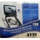 Автомобильный монитор с DVD-плейером и игрой AVIS AVS0916T бежевый (Брянск)