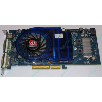 Б/У видеокарта 512Mb DDR3 ATI Radeon HD3850 AGP Sapphire 11124-01 (Брянск)