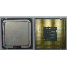 Процессор Intel Pentium-4 524 (3.06GHz /1Mb /533MHz /HT) SL9CA s.775 (Брянск)