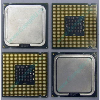 Процессоры Intel Pentium-4 506 (2.66GHz /1Mb /533MHz) SL8J8 s.775 (Брянск)