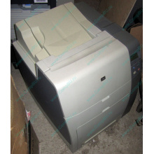 Б/У цветной лазерный принтер HP 4700N Q7492A A4 купить (Брянск)
