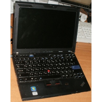 Ультрабук Lenovo Thinkpad X200s 7466-5YC (Intel Core 2 Duo L9400 (2x1.86Ghz) /2048Mb DDR3 /250Gb /12.1" TFT 1280x800) - Брянск