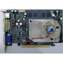 Видеокарта 256Mb nVidia GeForce 6800GE PCI-E Albatron 9GP68GEQ-M00-10AS1 (Брянск)