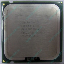 Процессор Intel Celeron D 331 (2.66GHz /256kb /533MHz) SL8H7 s.775 (Брянск)