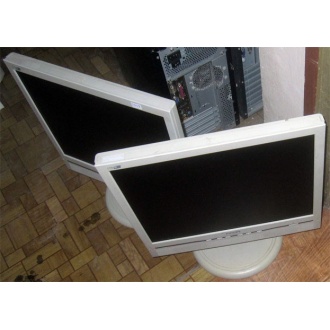 Монитор 17" TFT Philips 170B multimedia белый (есть USB-хаб) - Брянск