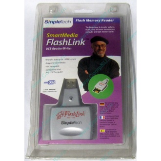 Внешний картридер SimpleTech Flashlink STI-USM100 (USB) - Брянск