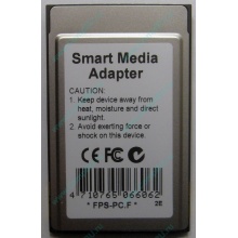 Smart Media PCMCIA адаптер PQI (Брянск)