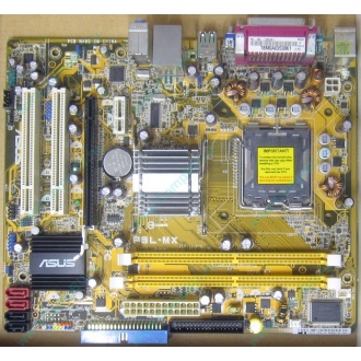 Материнская плата Asus P5L-MX s.775 (Брянск)