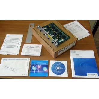 Модуль 3C17710 (4 порта 1000BASE-SX) для 3COM SuperStack 3 Switch 4900 (Брянск)